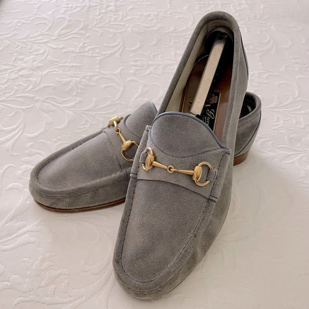 Gucci 1953 Horsebit Loafers